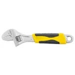 Klucz nastawny 200 mm, zakres 0-24 mm 35D122