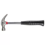 Młotek stolarski 450 g, trzonek metalowy 02A706