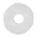 Kółko tnące do maszynki do glazury, 22 x 6 x 2 mm