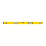Poziomnica aluminiowa typ 600, 100 cm, 3 libelle