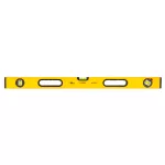 Poziomnica aluminiowa typ 600, 80 cm, 3 libelle