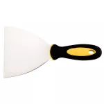 Szpachla malarska 125 mm, stal nierdzewna