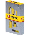 Wkrętaki do pobijania, zestaw 6 szt. 39D504