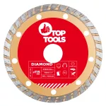 Tarcza diamentowa 115 x 22.2 mm, turbo 61H335