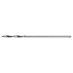 Wiertła do metalu HSS-G, 1.0 mm, 10 szt.
