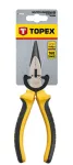 Szczypce wydłużone proste 160 mm 32D101