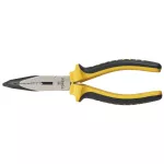 Szczypce wydłużone wygięte 160 mm 32D103