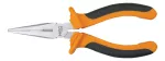 Szczypce wydłużone proste 160 mm 01-013