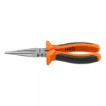 Szczypce wydłużone proste 200 mm 01-014