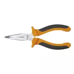 Szczypce wydłużone wygięte 160 mm 01-015
