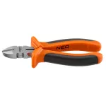 Szczypce boczne 160 mm 01-017