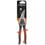 Nożyce do blachy 250 mm, lewe 31-060