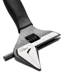 Klucz nastawny 200 mm, zakres 0-39 mm