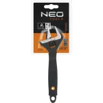 Klucz nastawny 200 mm, zakres 0-39 mm
