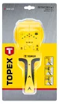 Detektor 3 w 1, do wykrywania drewna/napięcia/metalu