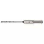 Wiertło do betonu SDS Plus, 4 x 110 mm, S4, quatro