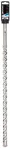 Wiertło do betonu SDS Max, 24 x 600 mm, S4, quatro