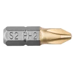 Końcówki wkrętakowe PH2 x 25 mm, 2 szt. 57H961