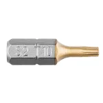 Końcówki wkrętakowe TX10 x 25 mm, 2 szt.