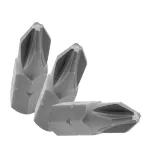Końcówki wkrętakowe PH2 x 25 mm, 20 szt. 06-011