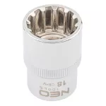 Nasadka Spline 1/2