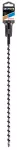 Wiertło do drewna spiralne, 12 x 400 mm