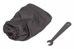 Strug 850W, głębokość strugania 3 mm, szerokość strugania 82 mm