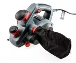 Strug 850W, głębokość strugania 3 mm, szerokość strugania 82 mm