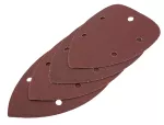 Szlifierka oscylacyjna delta 105W, stopa 140 x 140 x 97 mm