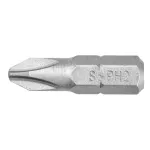 Końcówki wkrętakowe PH2 x 25 mm, 20 szt. 57H955
