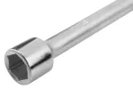Klucz do kół krzyżakowy, wzmacniany, 17 x 19 x 22 x 1/2" mm