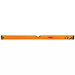 Poziomnica aluminiowa 80 cm, 2 libelle