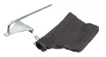 Strug elektryczny 1300W, głębokość strugania 3.5 mm, szerokość strugania 110 mm