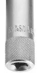 Klucz do świec 3/8", 16 x 90 mm