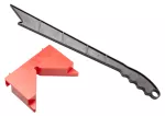 Pilarka stołowa 800W, tarcza 200 x 16 mm