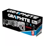 Pilarka szablowa 900W, skok 20 mm, ilość suwów 0-2600 min?1, karton