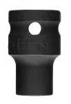 Nasadka udarowa 1/2", 10 x 38mm, Cr-Mo