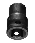 Nasadka udarowa 1/2", 12 x 38mm, Cr-Mo