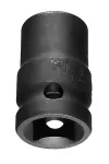 Nasadka udarowa 1/2", 13 x 38mm, Cr-Mo