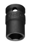 Nasadka udarowa 1/2", 13 x 38mm, Cr-Mo