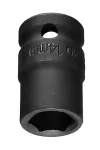 Nasadka udarowa 1/2", 14 x 38mm, Cr-Mo