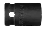 Nasadka udarowa 1/2", 15 x 38mm, Cr-Mo