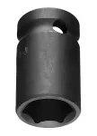 Nasadka udarowa 1/2", 16 x 38mm, Cr-Mo