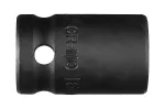 Nasadka udarowa 1/2", 16 x 38mm, Cr-Mo