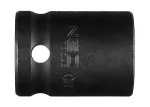 Nasadka udarowa 1/2", 19 x 38mm, Cr-Mo