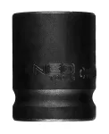 Nasadka udarowa 1/2", 21 x 38mm, Cr-Mo