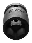 Nasadka udarowa 1/2", 22 x 38mm, Cr-Mo