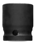 Nasadka udarowa 1/2", 24 x 38mm, Cr-Mo