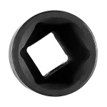 Nasadka udarowa 1/2", 24 x 38mm, Cr-Mo