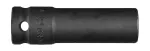 Nasadka udarowa 1/2" długa, 14 x 78mm , Cr-Mo